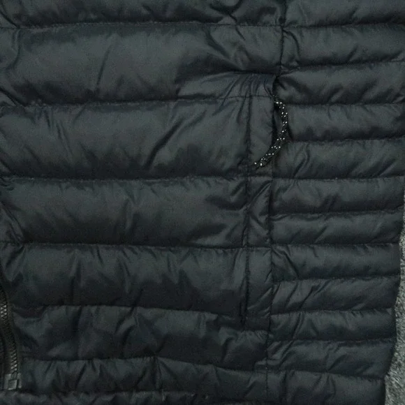 First Lite Brooks Dark Blue Hooded Puffer Jacket - Picture 5 of 11